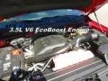 2016 Ruby Red Ford F150 XLT SuperCrew 4x4  photo #10
