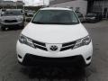Super White - RAV4 LE AWD Photo No. 4