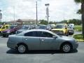 2008 Satin Mesai Gray Pearl Mitsubishi Galant ES  photo #8