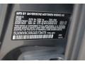 2016 Space Grey Metallic BMW X3 xDrive28i  photo #35