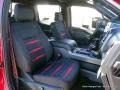 2016 Ruby Red Ford F150 XLT SuperCrew 4x4  photo #15
