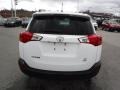 Super White - RAV4 LE AWD Photo No. 8