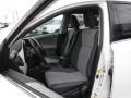 Super White - RAV4 LE AWD Photo No. 10