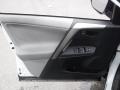 Super White - RAV4 LE AWD Photo No. 11