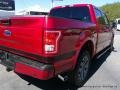 2016 Ruby Red Ford F150 XLT SuperCrew 4x4  photo #36