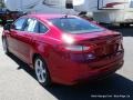 Ruby Red Metallic - Fusion SE Photo No. 3