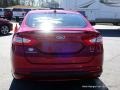 Ruby Red Metallic - Fusion SE Photo No. 4