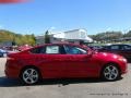 Ruby Red Metallic - Fusion SE Photo No. 6