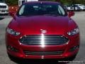 Ruby Red Metallic - Fusion SE Photo No. 8