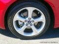 Ruby Red Metallic - Fusion SE Photo No. 9