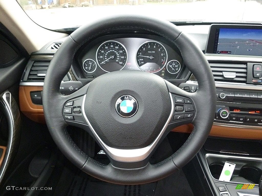 2013 3 Series 328i xDrive Sedan - Imperial Blue Metallic / Saddle Brown photo #25