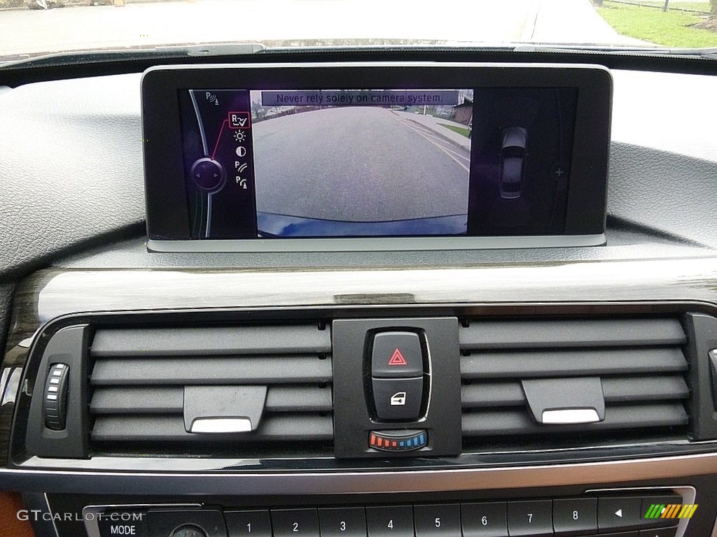2013 3 Series 328i xDrive Sedan - Imperial Blue Metallic / Saddle Brown photo #28