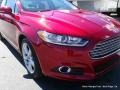 Ruby Red Metallic - Fusion SE Photo No. 33