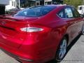 Ruby Red Metallic - Fusion SE Photo No. 34