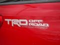 2011 Radiant Red Toyota Tundra TRD Double Cab 4x4  photo #4