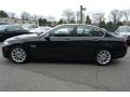 2016 Jet Black BMW 5 Series 535i xDrive Sedan  photo #6