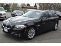 2016 Jet Black BMW 5 Series 535i xDrive Sedan  photo #7