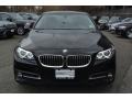 2016 Jet Black BMW 5 Series 535i xDrive Sedan  photo #8