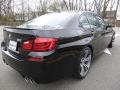 2013 Black Sapphire Metallic BMW M5 Sedan  photo #5