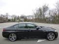 2013 Black Sapphire Metallic BMW M5 Sedan  photo #6
