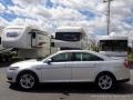 2016 Ingot Silver Ford Taurus SEL  photo #2