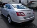 2016 Ingot Silver Ford Taurus SEL  photo #3