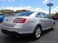 2016 Ingot Silver Ford Taurus SEL  photo #5