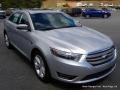 2016 Ingot Silver Ford Taurus SEL  photo #7