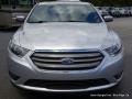 2016 Ingot Silver Ford Taurus SEL  photo #8