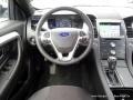 2016 Ingot Silver Ford Taurus SEL  photo #16