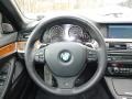 2013 Black Sapphire Metallic BMW M5 Sedan  photo #30