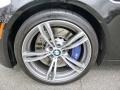 2013 Black Sapphire Metallic BMW M5 Sedan  photo #38