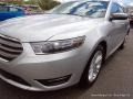 2016 Ingot Silver Ford Taurus SEL  photo #31