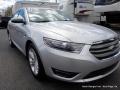2016 Ingot Silver Ford Taurus SEL  photo #32