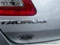 2016 Ingot Silver Ford Taurus SEL  photo #35
