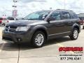 Granite Crystal Metallic 2016 Dodge Journey SXT