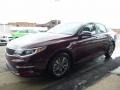 2016 Sangria Kia Optima LX 1.6T  photo #7