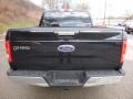 2016 Shadow Black Ford F150 XLT SuperCrew 4x4  photo #3