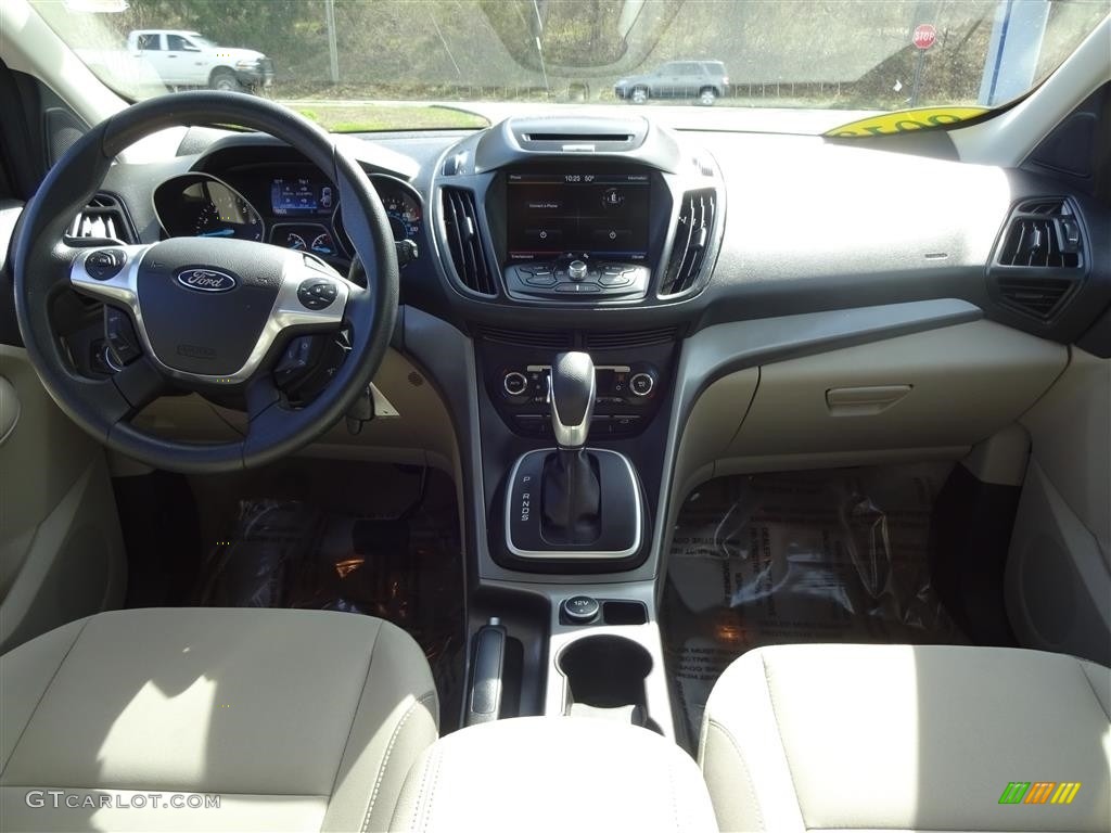 2013 Escape SE 1.6L EcoBoost 4WD - Ginger Ale Metallic / Medium Light Stone photo #12