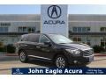 Black Obsidian 2013 Infiniti JX 35