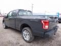 2016 Lithium Gray Ford F150 XL SuperCab 4x4  photo #6