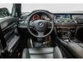 Black Interior Photo for 2014 BMW 7 Series #112204146