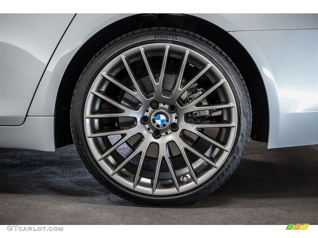 2014 BMW 7 Series ActiveHybrid 7 Wheel Photo #112204218