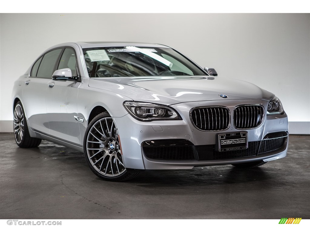 2014 BMW 7 Series ActiveHybrid 7 Exterior Photos