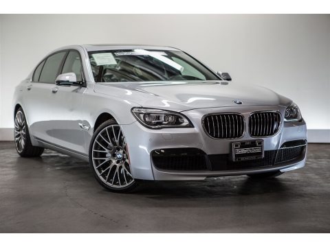 2014 BMW 7 Series ActiveHybrid 7 Data, Info and Specs