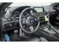 2016 Black Sapphire Metallic BMW 6 Series 640i Gran Coupe  photo #6