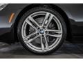 2016 Black Sapphire Metallic BMW 6 Series 640i Gran Coupe  photo #10