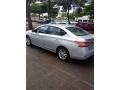 Brilliant Silver Metallic - Sentra SV Photo No. 2