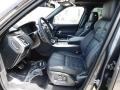 Ebony/Ebony Interior Photo for 2016 Land Rover Range Rover Sport #112206990