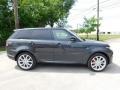 2016 Carpathian Grey Metallic Land Rover Range Rover Sport Autobiography  photo #6